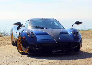 Pagani Huayra 730 S Edition 2014 года 